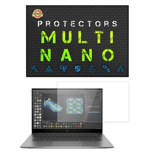 محافظ صفحه نمایش شفاف مولتی نانو مدل X-S1N مناسب برای لپ تاپ اچ پی ZBook Studio G7 15.6 inch 2020