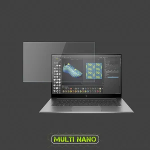محافظ صفحه نمایش شفاف مولتی نانو مدل X-S1N مناسب برای لپ تاپ اچ پی ZBook Studio G7 15.6 inch 2020