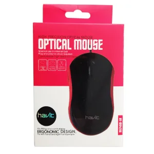 ماوس هویت مدل HV-MS4206