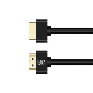 کابل HDMI کی نت پلاس مدل KP-CH20S18 طول 1.8 متر