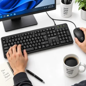 کیبورد و ماوس ایکس پی-پروداکت مدل XP-14500