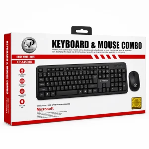کیبورد و ماوس ایکس پی-پروداکت مدل XP-14500