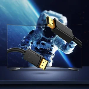 کابل Display port یوگرین مدل 10212 طول 3 متر