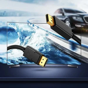 کابل Display port یوگرین مدل 10212 طول 3 متر