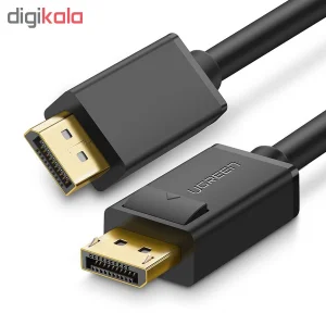 کابل Display port یوگرین مدل 10212 طول 3 متر