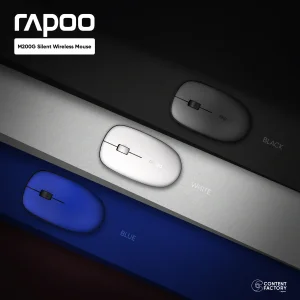 ماوس بی سیم رپو مدل M200G Silent