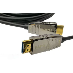 کابل HDMI بافو مدل ver-2.0 طول 40 متر