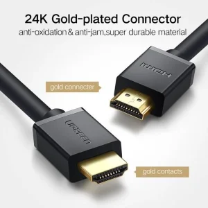 کابل HDMI یوگرین مدل HD104 طول 5 متر