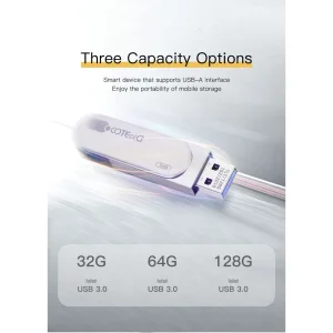 فلش مموری کوتتسی مدل CS8832 ظرفیت 64 گیگابایت