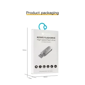 فلش مموری کوتتسی مدل CS8832 ظرفیت 64 گیگابایت
