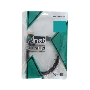 کابل Micro HDMI به HDMI کی نت  مدل K-CHM1415 طول 1٫5 متر