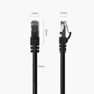 کابل شبکه Cat6 اوریکو مدل PUG-C6