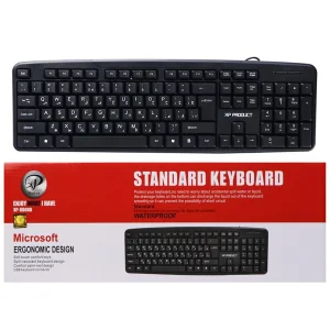 کیبورد ایکس پی-پروداکت مدل XP-8800D