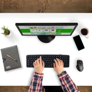 کیبورد ایکس پی-پروداکت مدل XP-8800D