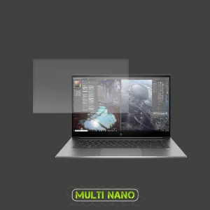 محافظ صفحه نمایش آنتی رفلکس مولتی نانو مدل X-S2M مناسب برای لپ تاپ اچ پی ZBook Studio G7 15.6 inch 2020 بسته دو عددی