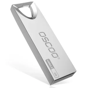 فلش مموری اوسکو مدل R005 ظرفیت 16 گیگابایت با رابط USB 2.0