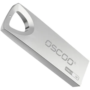 فلش مموری اوسکو مدل R005 ظرفیت 16 گیگابایت با رابط USB 2.0