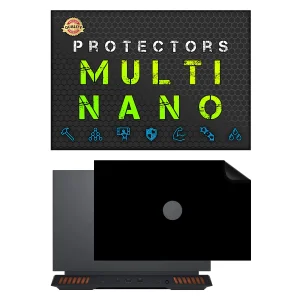 برچسب پوششی مات مولتی نانو مدل X-F1M مناسب برای لپ تاپ دل G15 5530 15.6 inch 2023