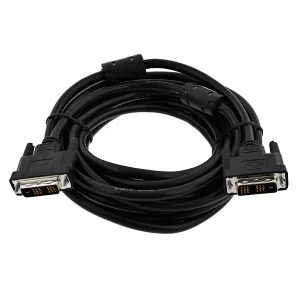 کابل DVI بافو مدل DVI Single Link طول 10 متر
