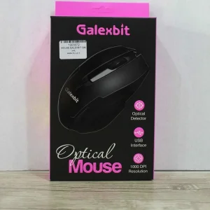 ماوس بی سیم گیمینگ گلکسبیت مدل GM24L
