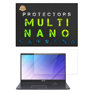 محافظ صفحه نمایش شفاف مولتی نانو مدل X-S1N مناسب برای لپ تاپ ایسوس VivoBook 15 E510MA 15.6 inch 2020