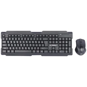 کیبورد و ماوس بیسیم ایکس پی-پروداکت مدل XP-W4800K