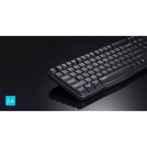 کیبورد بی‌سیم رپو مدل E1050