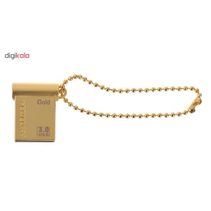 فلش مموری ایکس-انرژی مدل USB3.0 Gold ظرفیت 64 گیگابایت