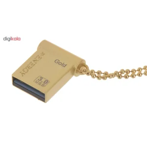 فلش مموری ایکس-انرژی مدل USB3.0 Gold ظرفیت 64 گیگابایت