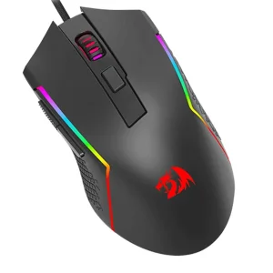 ماوس سیمی گیمینگ ردراگون مدل TRIDENT BASIC M616