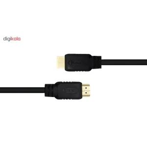 کابل HDMI کی نت مدل K-HC302 طول 5 متر