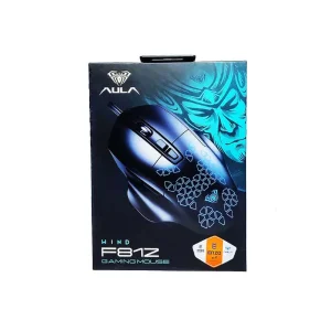ماوس مخصوص بازی آئولا مدل AS-F812