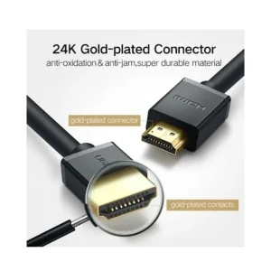 کابل HDMI 4K یوگرین مدل HD104 طول 15 متر