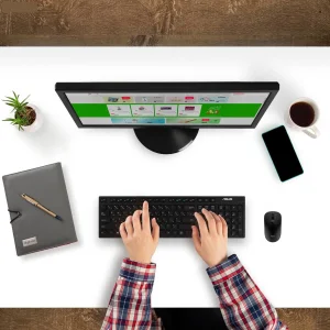 ماوس بی سیم هویت مدل MS626GT