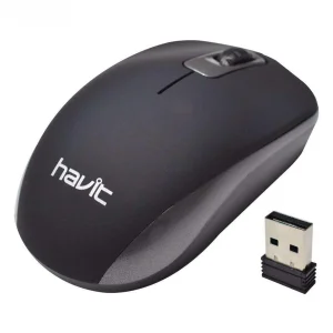 ماوس بی سیم هویت مدل MS626GT
