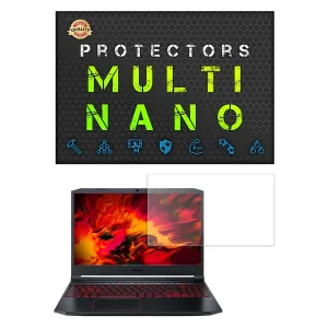 محافظ صفحه نمایش شفاف مولتی نانو مدل X-S1N مناسب برای لپ تاپ ایسر Nitro 5 - AN515-55 15.6 inch 2021