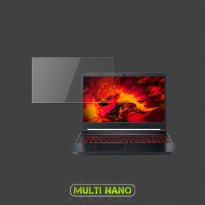 محافظ صفحه نمایش شفاف مولتی نانو مدل X-S1N مناسب برای لپ تاپ ایسر Nitro 5 - AN515-55 15.6 inch 2021