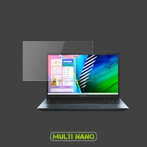 محافظ صفحه نمایش مولتی نانو مدل X-S1N مناسب برای لپ تاپ ایسوس Vivobook Pro 15 OLED M3500Q 2021 15.6 inch