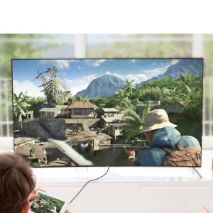 کابل تبدیل Micro HDMI به HDMI یوگرین مدل HD127-30103 طول 2 متر