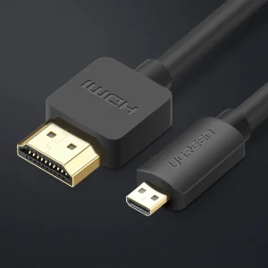کابل تبدیل Micro HDMI به HDMI یوگرین مدل HD127-30103 طول 2 متر