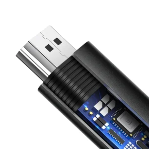 کابل تبدیل لایتنینگ به HDMI / usb مک دودو مدل  CA-6400 New Pack طول 2 متر
