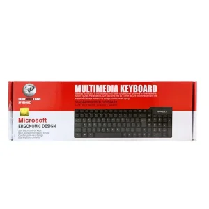 کیبورد ایکس پی-پروداکت مدل XP-8000D
