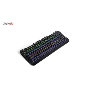کیبورد مخصوص بازی رپو مدل V560