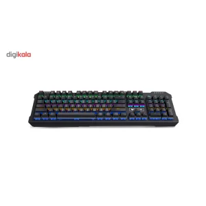 کیبورد مخصوص بازی رپو مدل V560