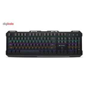 کیبورد مخصوص بازی رپو مدل V560