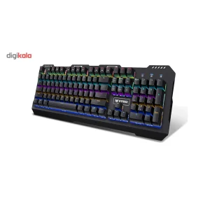 کیبورد مخصوص بازی رپو مدل V560