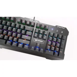 کیبورد مخصوص بازی رپو مدل V560