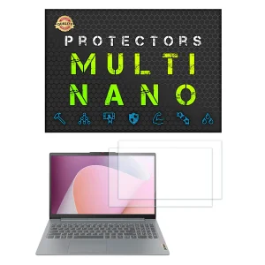 محافظ صفحه نمایش شفاف مولتی نانو مدل X-S2N مناسب برای لپ تاپ لنوو IdeaPad Slim 3 15IRU8 15.6 inch 2023 بسته دو عددی