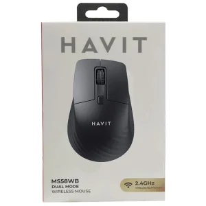ماوس بی سیم هویت مدل HVMS-MS58WB