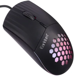 ماوس ارلدام مدل ET-KM5 Type-C